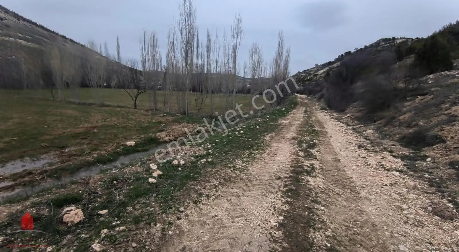 Başarakavak Akpınar Yolunda 2542m2 Müstakil Satılık Bahçe Yeri - Görsel 2