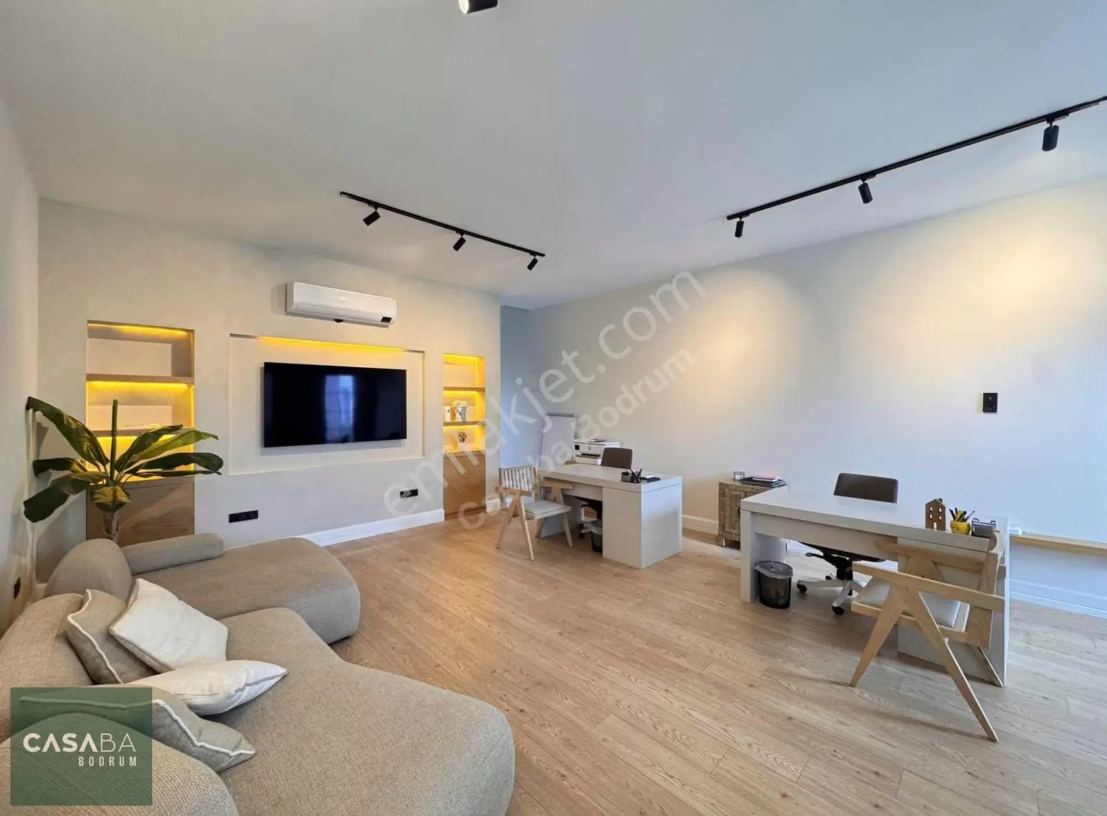 Bitez Marmara Koleji Karşısı Kiralık Giriş Kat Ofis/dükkkan - Görsel 4