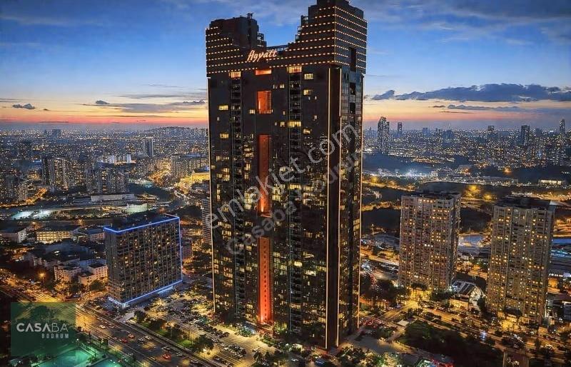 Andromeda Gold Ataşehir Denız Manzaralı Pent House - Görsel 6