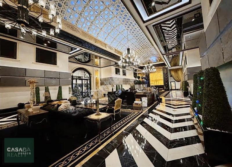 Andromeda Gold Ataşehir Denız Manzaralı Pent House - Görsel 5