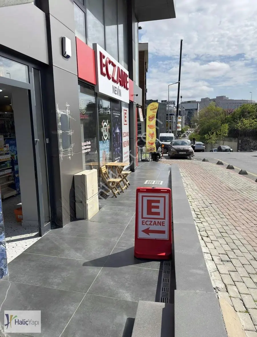 Gürselde Cadde Üstü Kiralık Dükkan - Görsel 2