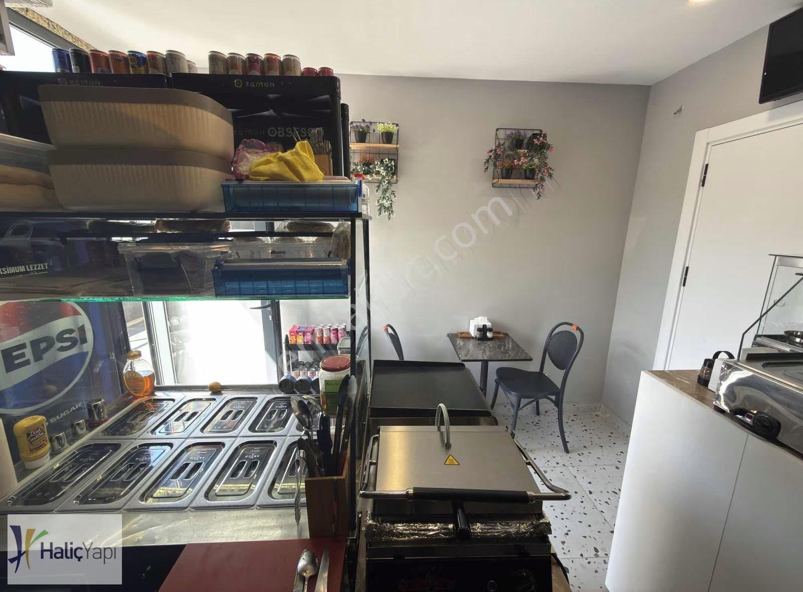 Gürselde Cadde Üstü Kiralık Dükkan - Görsel 11