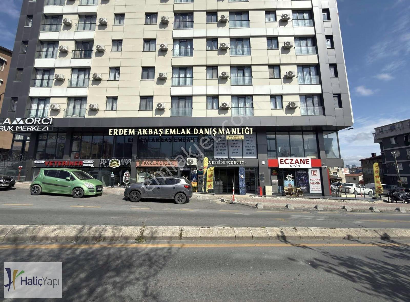 Gürselde Cadde Üstü Yeni Bina Köşe Konumlu Emsalsiz Dükkan - Görsel 10