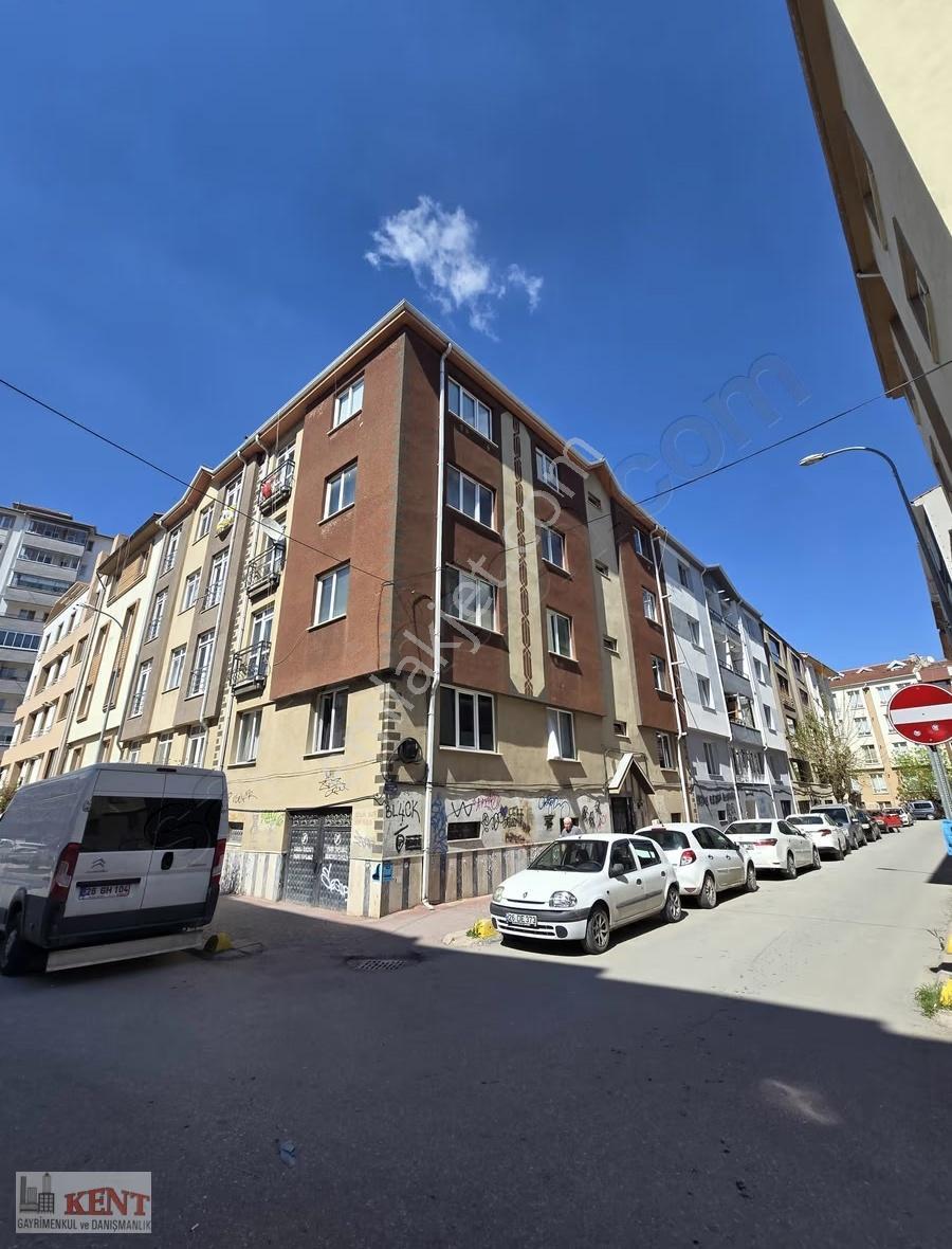 Kent Emlak'tan Bahçeli Evler Mahallesinde Kiralık Daire