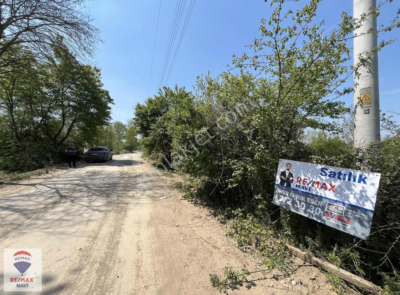 Ömer Esen'den Kargalıyeniköy De 5683 M² Konut İmarlı Arsa - Görsel 5