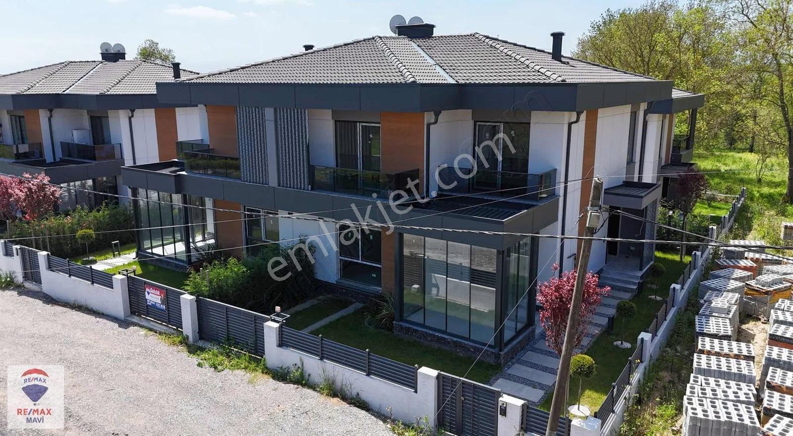 Karapınar Defne Villaları | Ağır Çelik & Lüks 4+1 Satılık Villa - Görsel 5