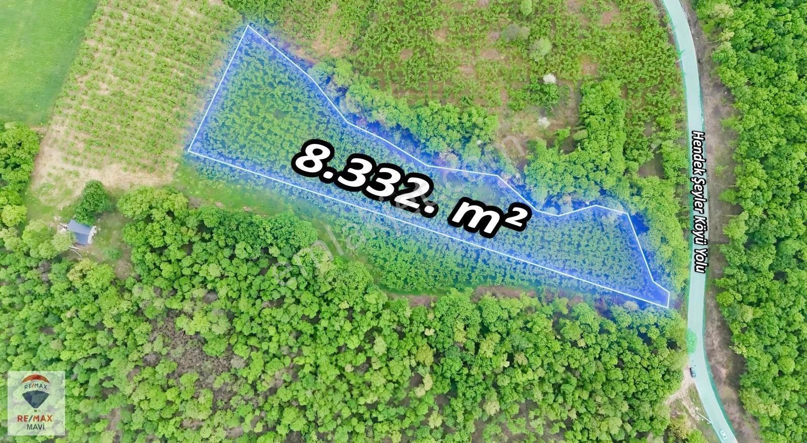 Sakarya Hendek Şeyhler 8.330 M² Tarla 118 Ada 2parsel Yatırımlık - Görsel 7