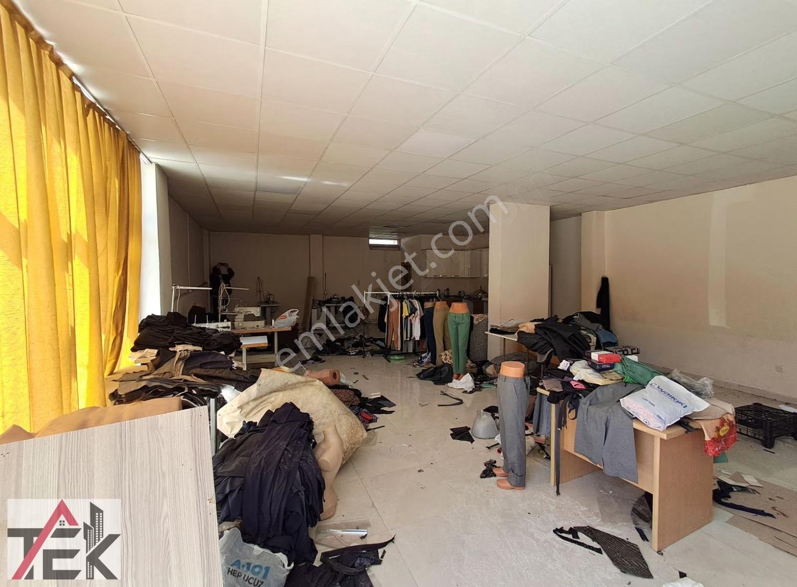 Şehir Hastanesine Yakın Mesafede 98m2 Satılık Dükkan - Görsel 7