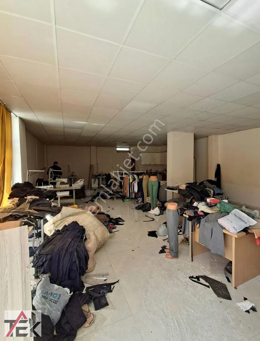 Şehir Hastanesine Yakın Mesafede 98m2 Satılık Dükkan