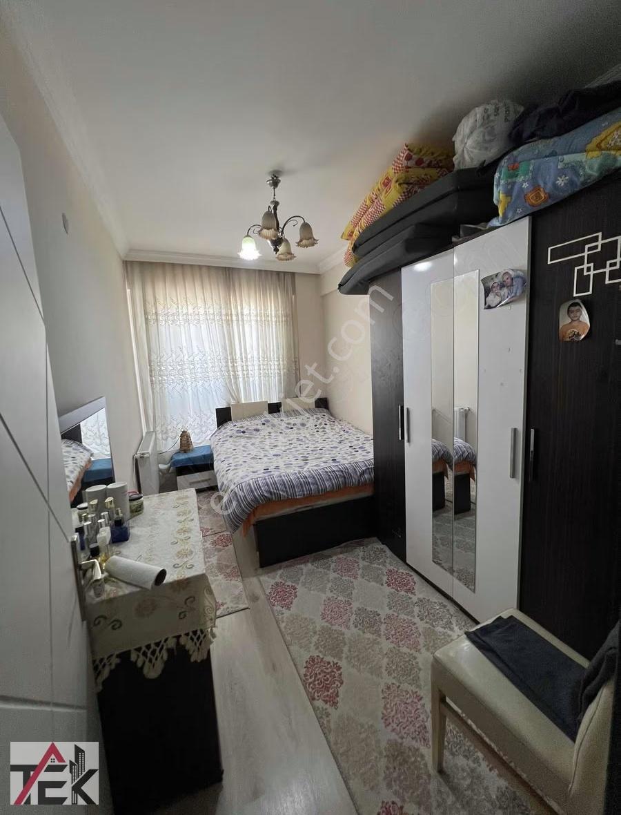Bayraklı Alpaslan Mh 2+1 Teraslı Full Denız Mnz Komple Eşyalı - Görsel 20