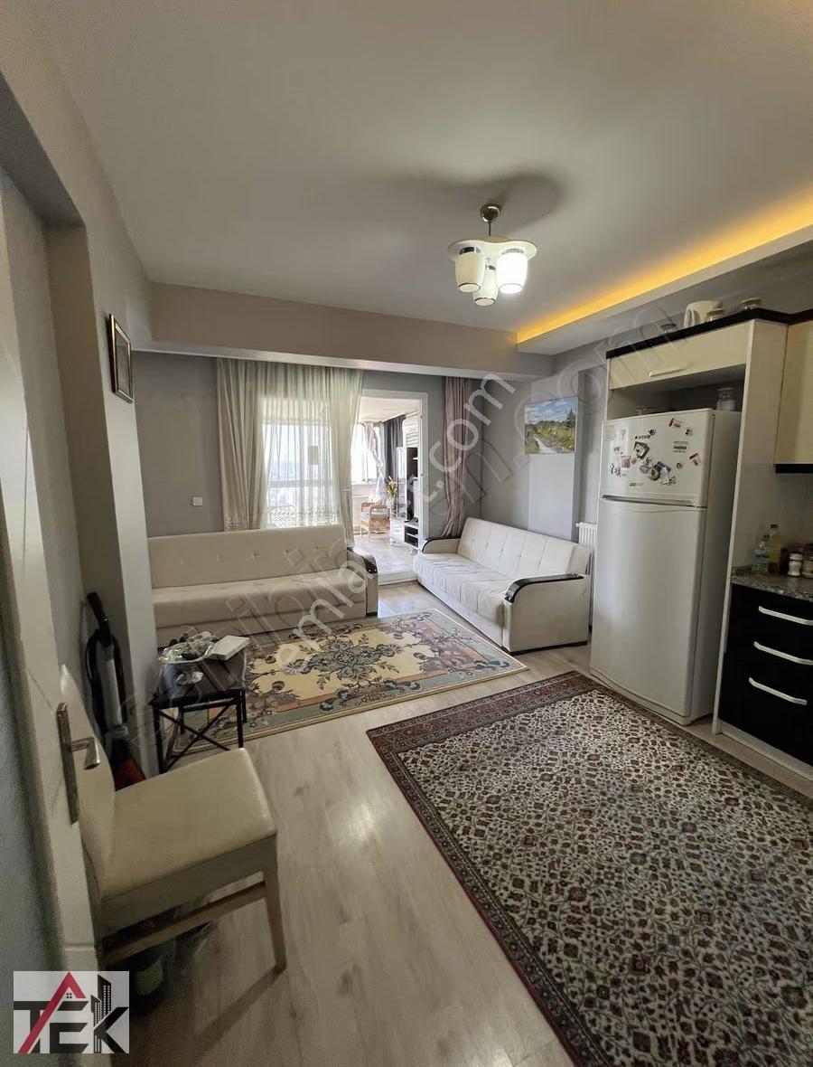 Bayraklı Alpaslan Mh 2+1 Teraslı Full Denız Mnz Komple Eşyalı - Görsel 8