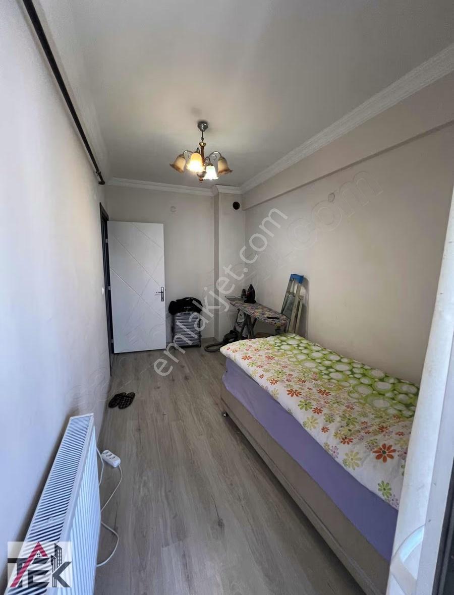 Bayraklı Alpaslan Mh 2+1 Teraslı Full Denız Mnz Komple Eşyalı - Görsel 33