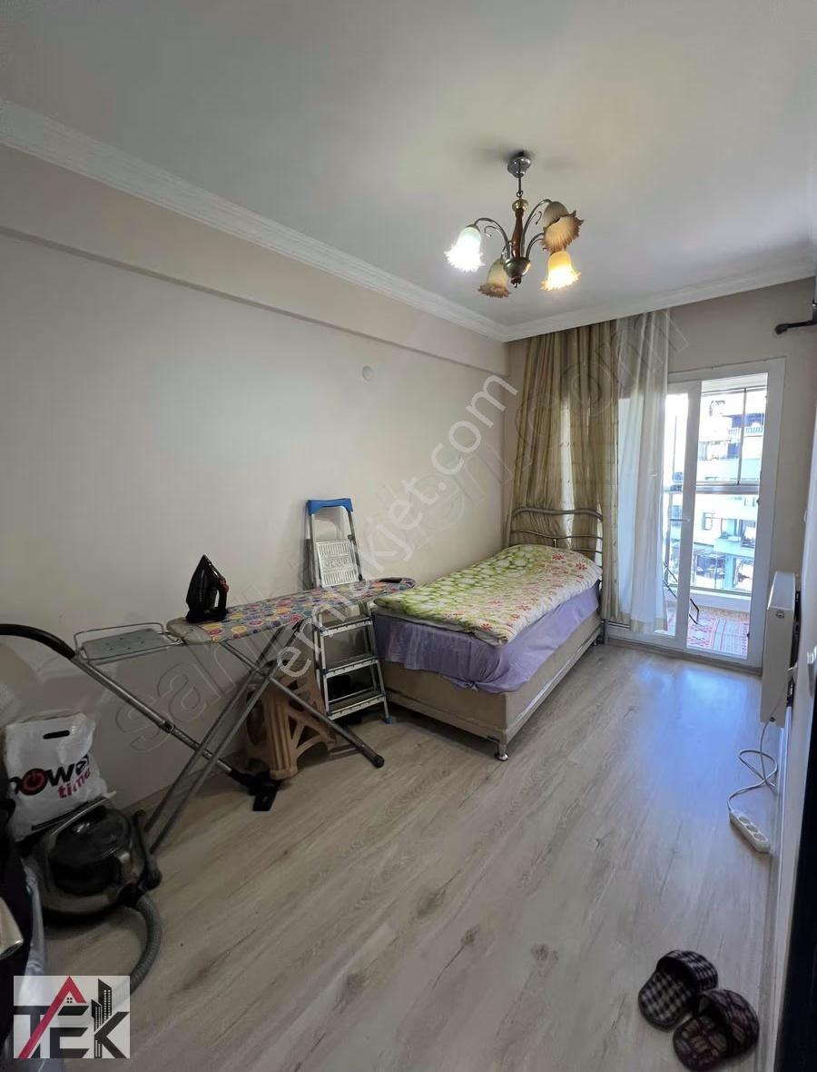 Bayraklı Alpaslan Mh 2+1 Teraslı Full Denız Mnz Komple Eşyalı - Görsel 7