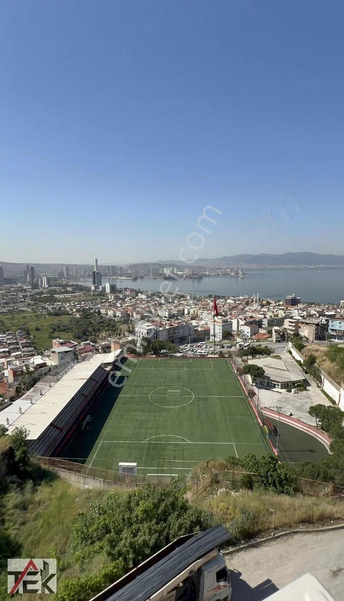 Bayraklı Alpaslan Mh 2+1 Teraslı Full Denız Mnz Komple Eşyalı - Görsel 27