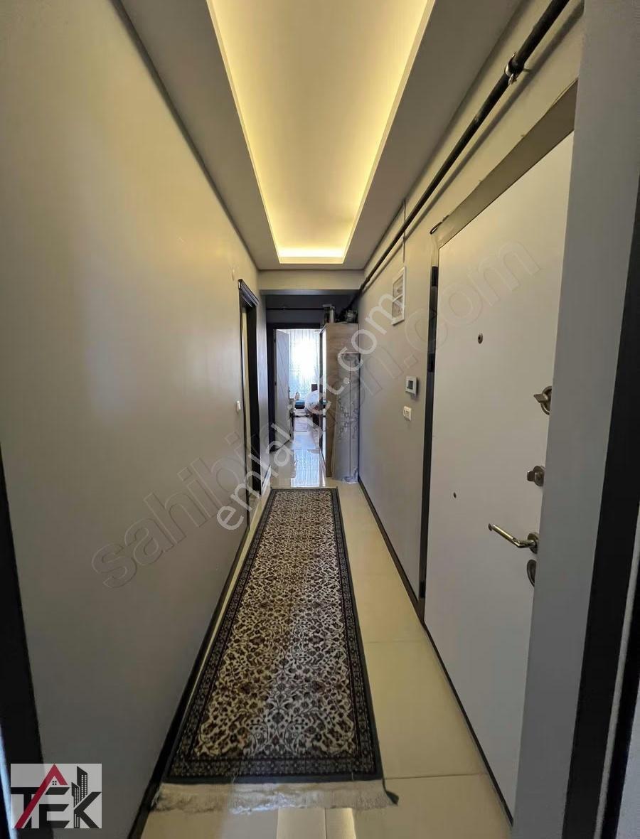 Bayraklı Alpaslan Mh 2+1 Teraslı Full Denız Mnz Komple Eşyalı - Görsel 23