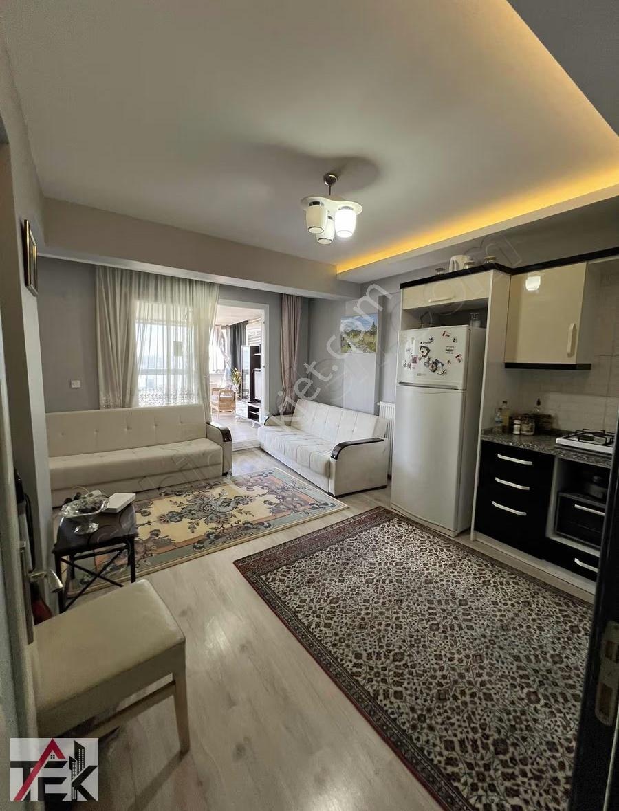 Bayraklı Alpaslan Mh 2+1 Teraslı Full Denız Mnz Komple Eşyalı - Görsel 14