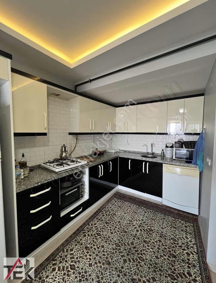 Bayraklı Alpaslan Mh 2+1 Teraslı Full Denız Mnz Komple Eşyalı - Görsel 12
