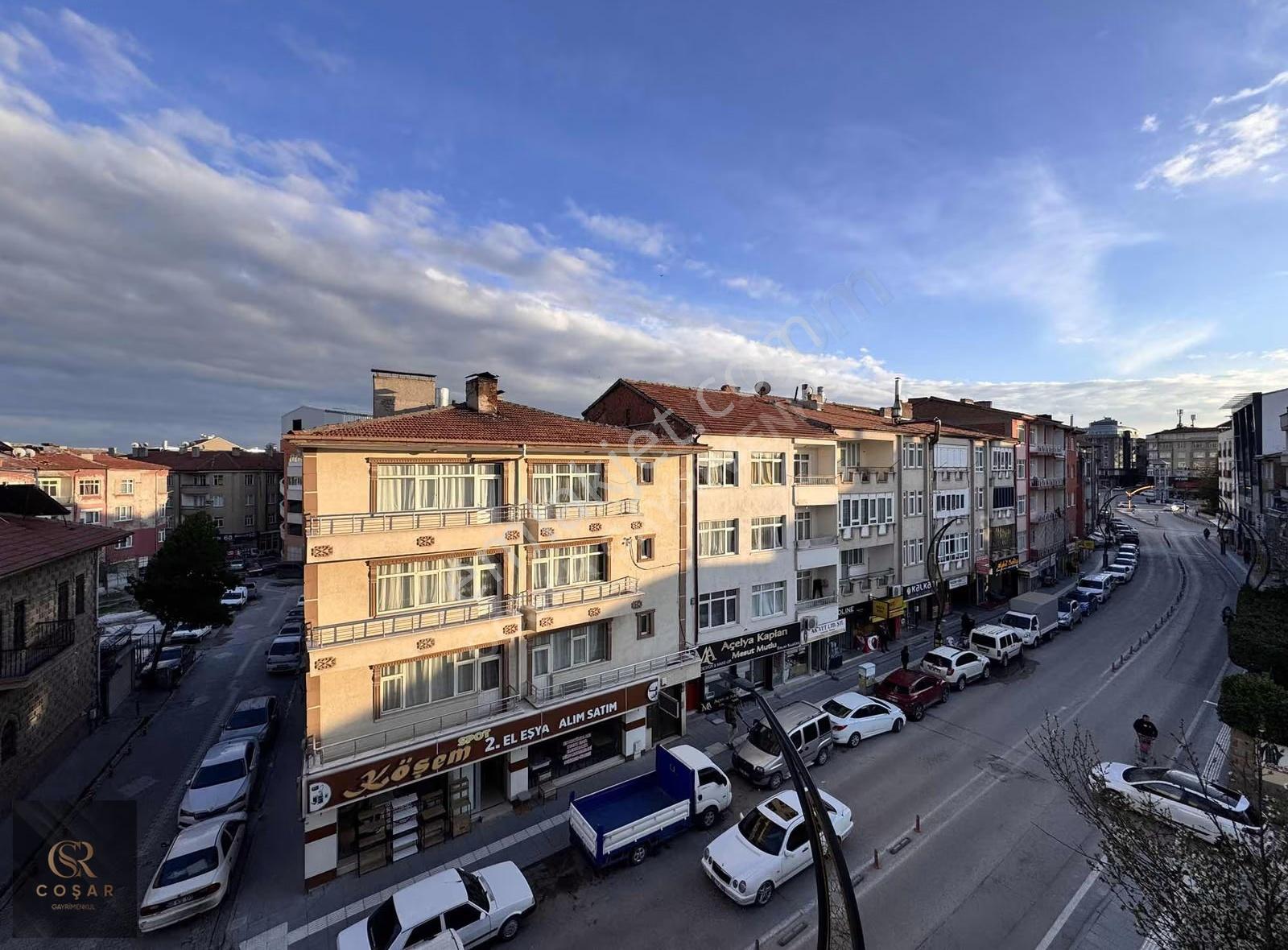 -coşar Gayrimenkul-çarşı Merkez Tabela Değeri Yüksek 2+0 Kiralık - Görsel 17