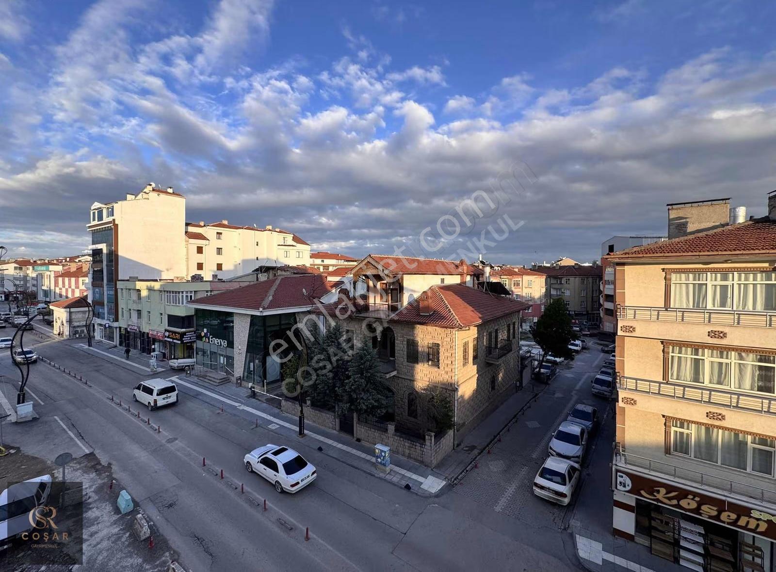 -coşar Gayrimenkul-çarşı Merkez Tabela Değeri Yüksek 2+0 Kiralık - Görsel 26