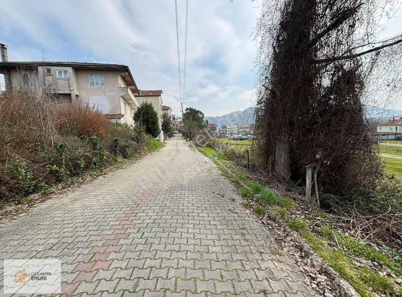 Bartın Kozcağız'da Satılık 989 M2 4 Kat İmarlı Manzaralı Arsa - Görsel 7