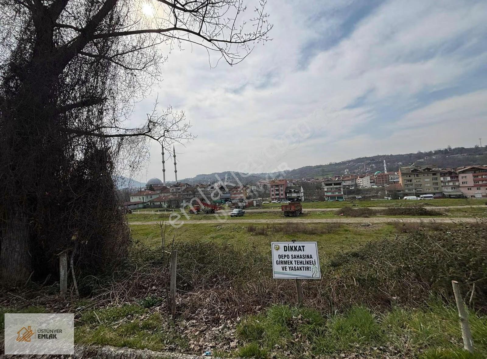 Bartın Kozcağız'da Satılık 989 M2 4 Kat İmarlı Manzaralı Arsa - Görsel 4