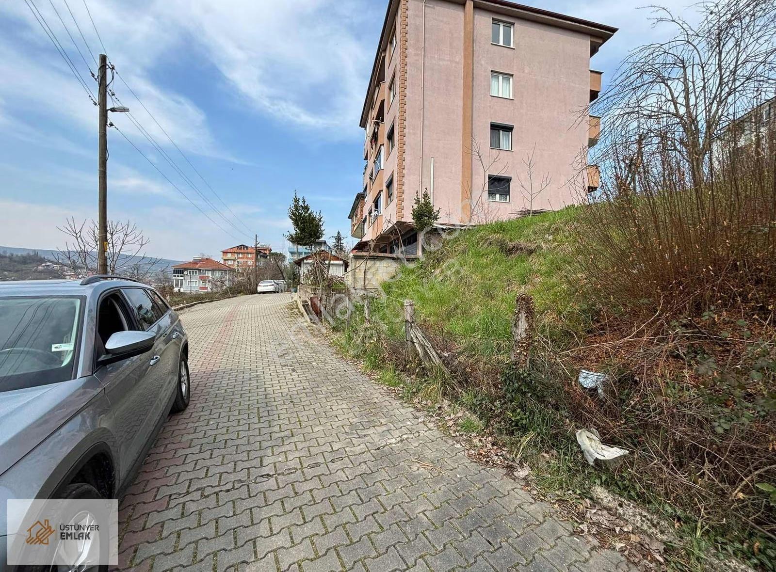 Bartın Kozcağız'da Satılık 989 M2 4 Kat İmarlı Manzaralı Arsa - Görsel 2