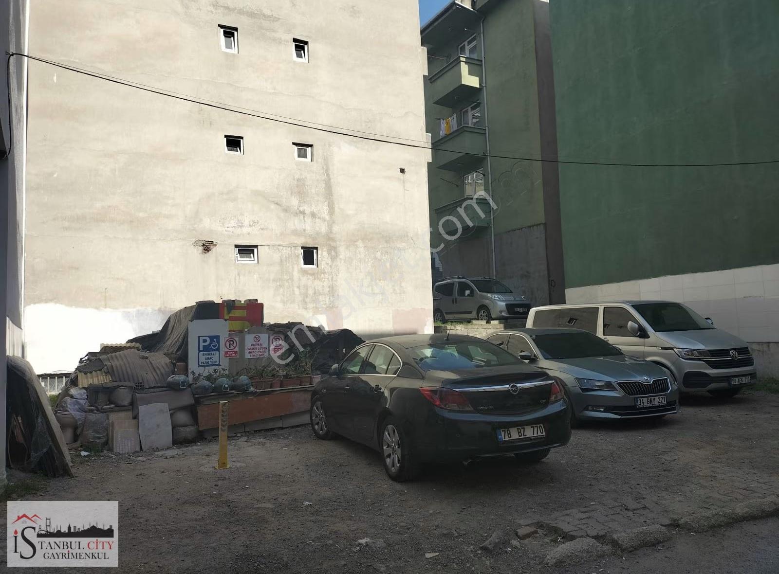 İstanbulcity Den Daire Parasına Satılık Arsa - Görsel 2