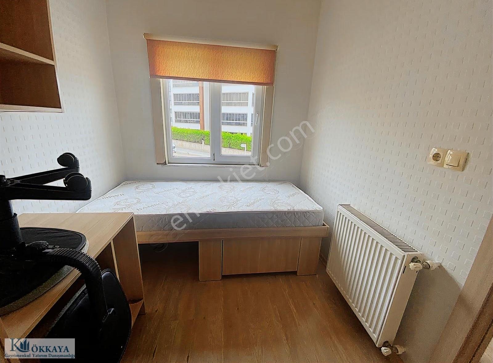 Kökkaya'dan Dumlupınar Merkezde 2+1 Eşyalı Kiralık Daire - Görsel 12