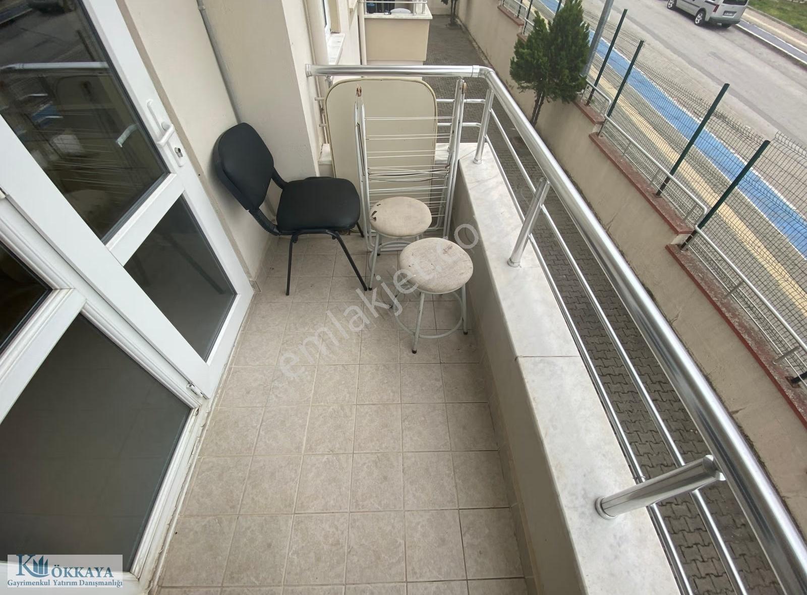 Kökkaya'dan Dumlupınar Merkezde 2+1 Eşyalı Kiralık Daire - Görsel 11