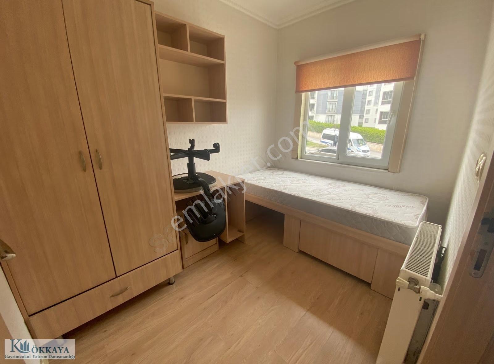 Kökkaya'dan Dumlupınar Merkezde 2+1 Eşyalı Kiralık Daire - Görsel 22