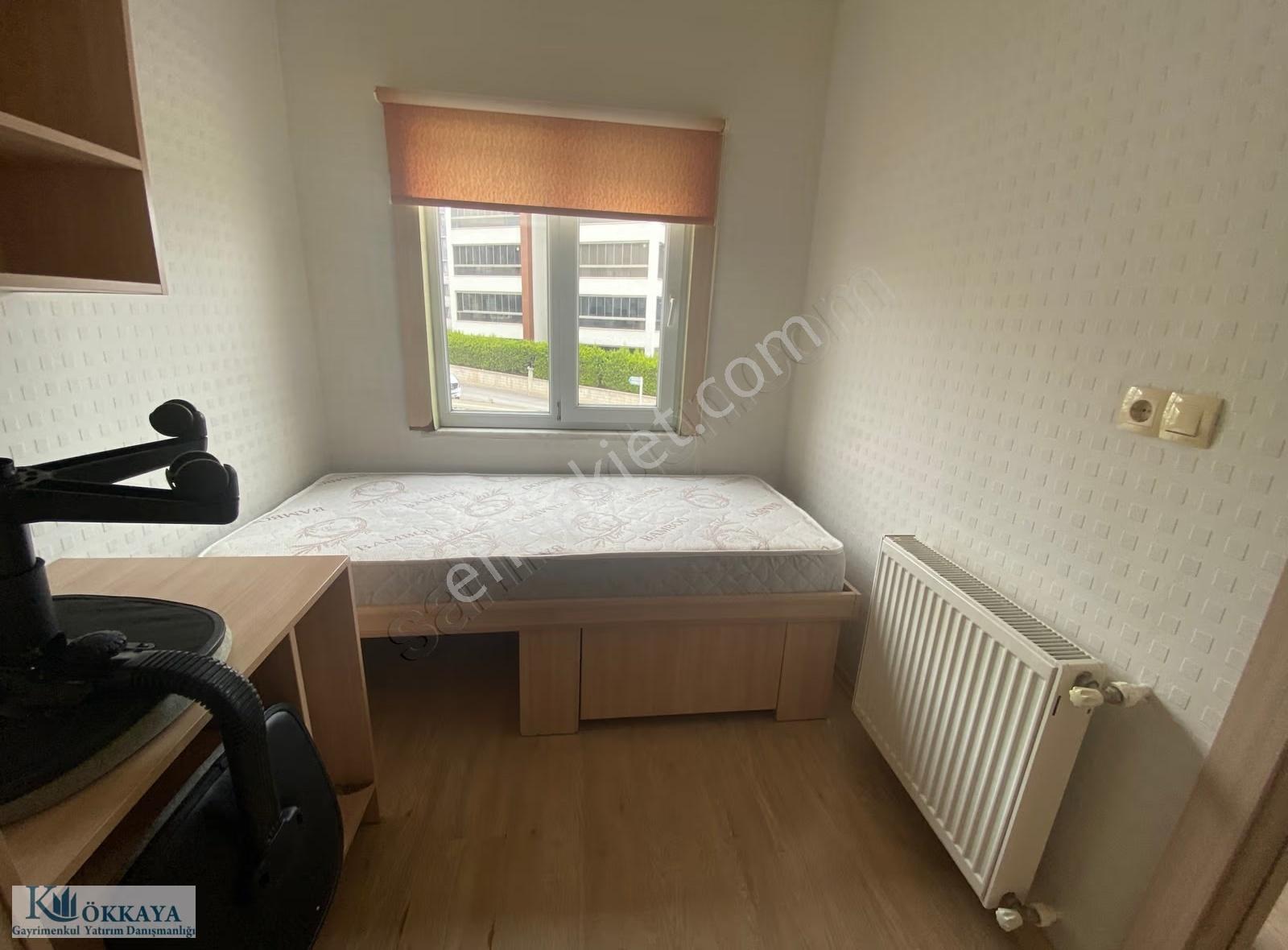 Kökkaya'dan Dumlupınar Merkezde 2+1 Eşyalı Kiralık Daire - Görsel 24