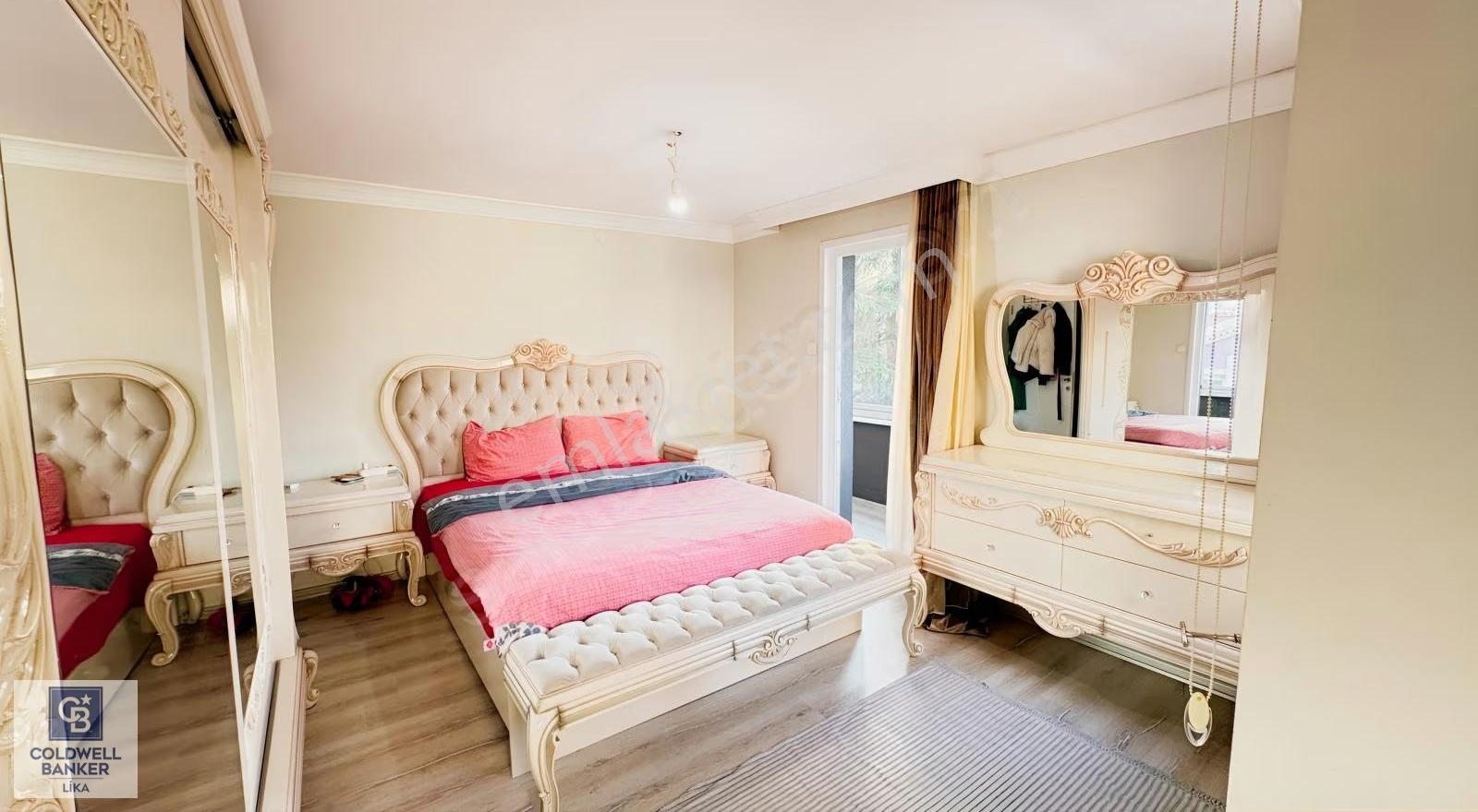 Atakent Sitesinde 5+1 Kış Bahçeli Satılık Villa - Görsel 17