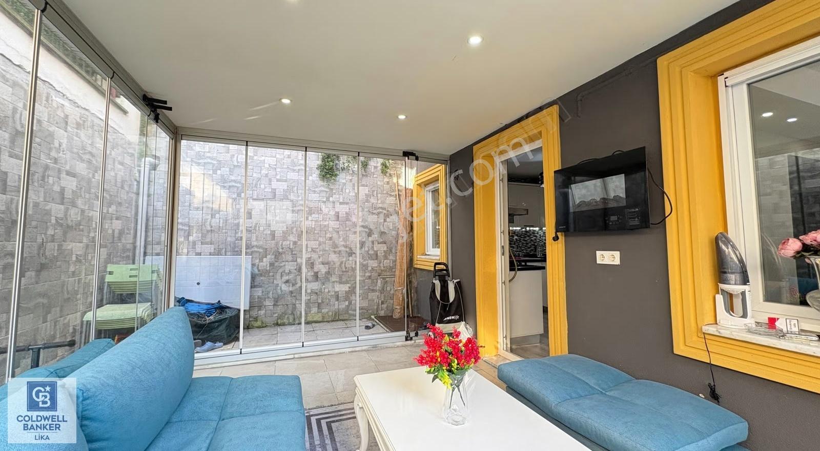 Atakent Sitesinde 5+1 Kış Bahçeli Satılık Villa - Görsel 24