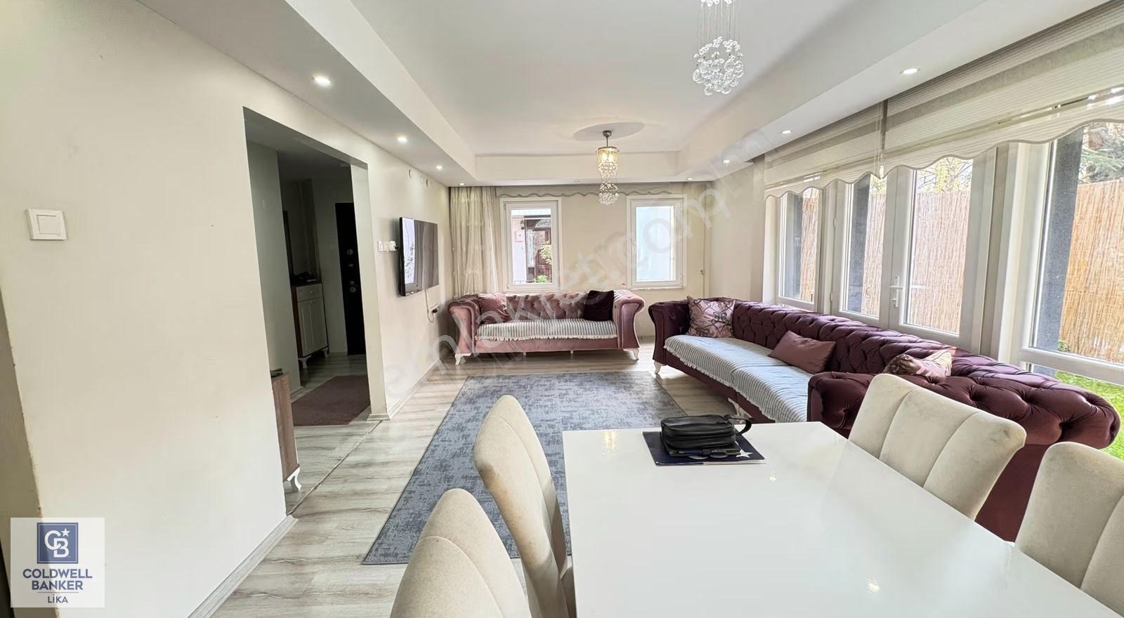 Atakent Sitesinde 5+1 Kış Bahçeli Satılık Villa - Görsel 6