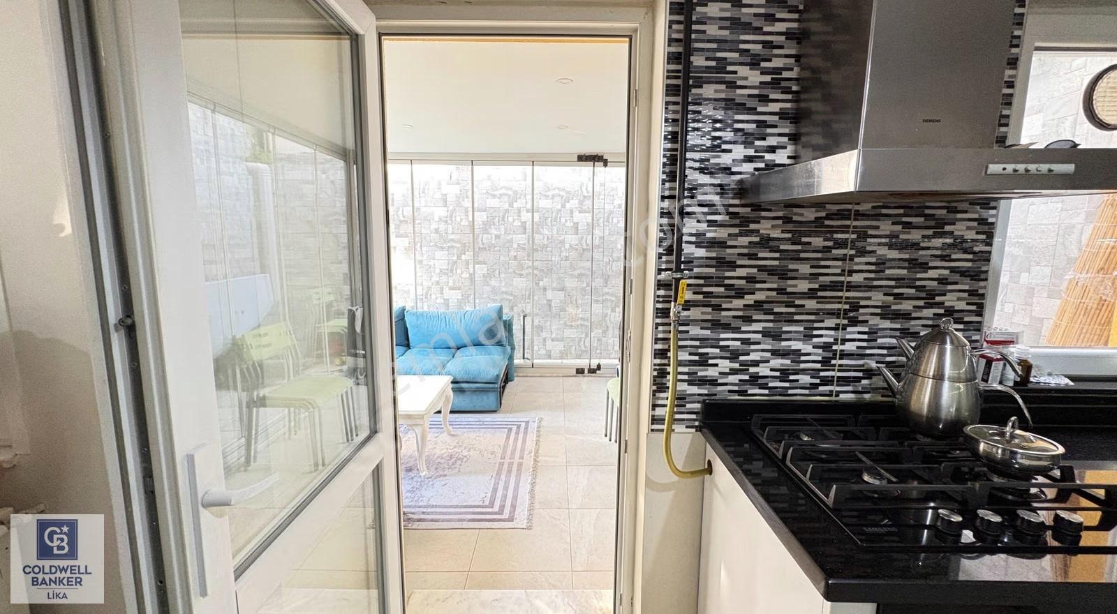 Atakent Sitesinde 5+1 Kış Bahçeli Satılık Villa - Görsel 23