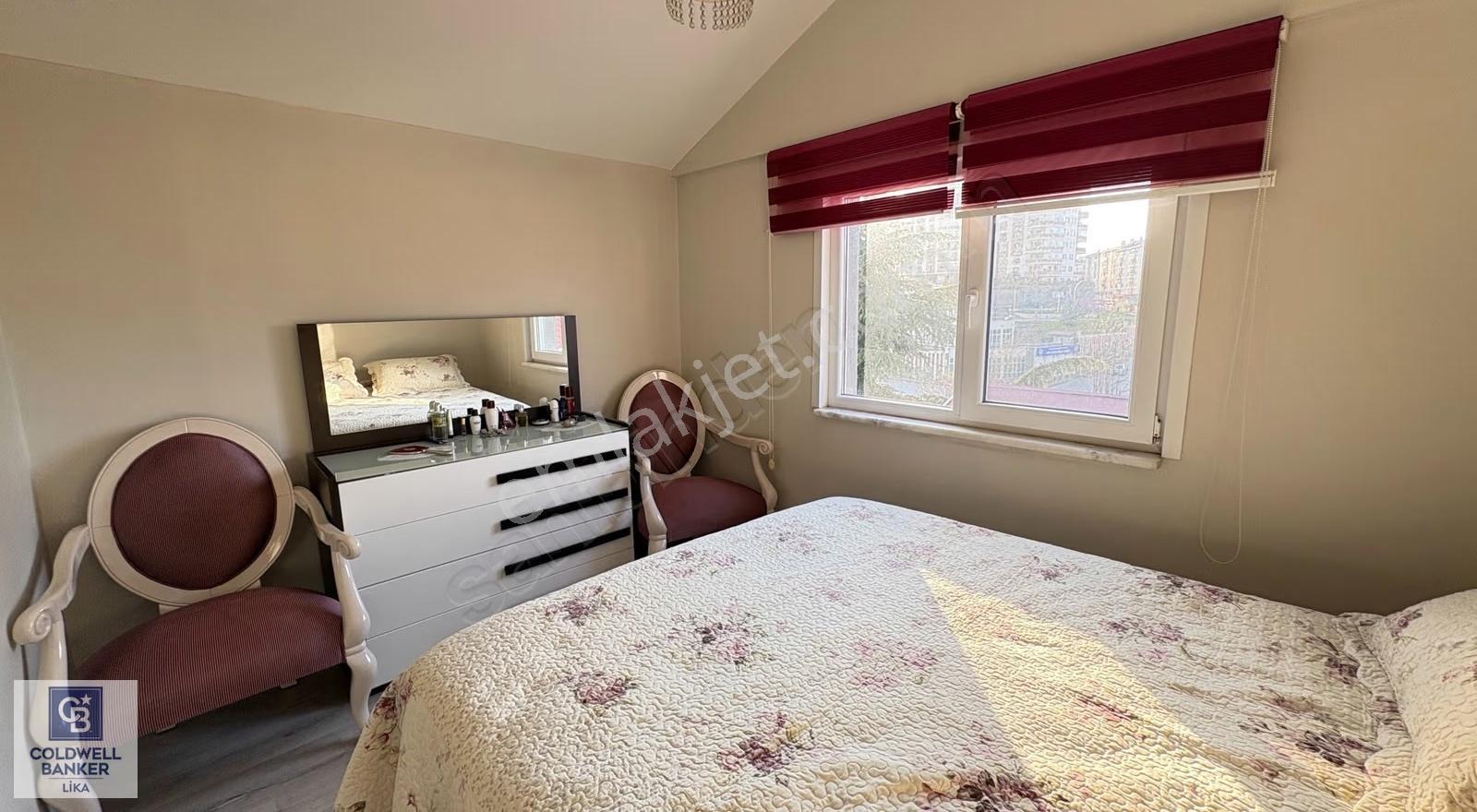 Atakent Sitesinde 5+1 Kış Bahçeli Satılık Villa - Görsel 26