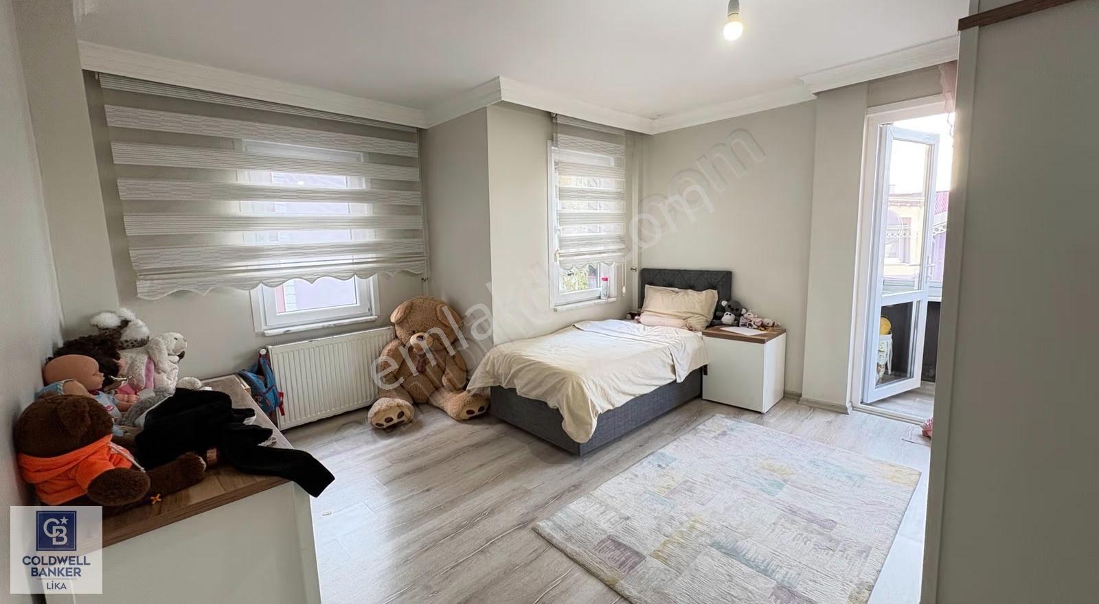 Atakent Sitesinde 5+1 Kış Bahçeli Satılık Villa - Görsel 16