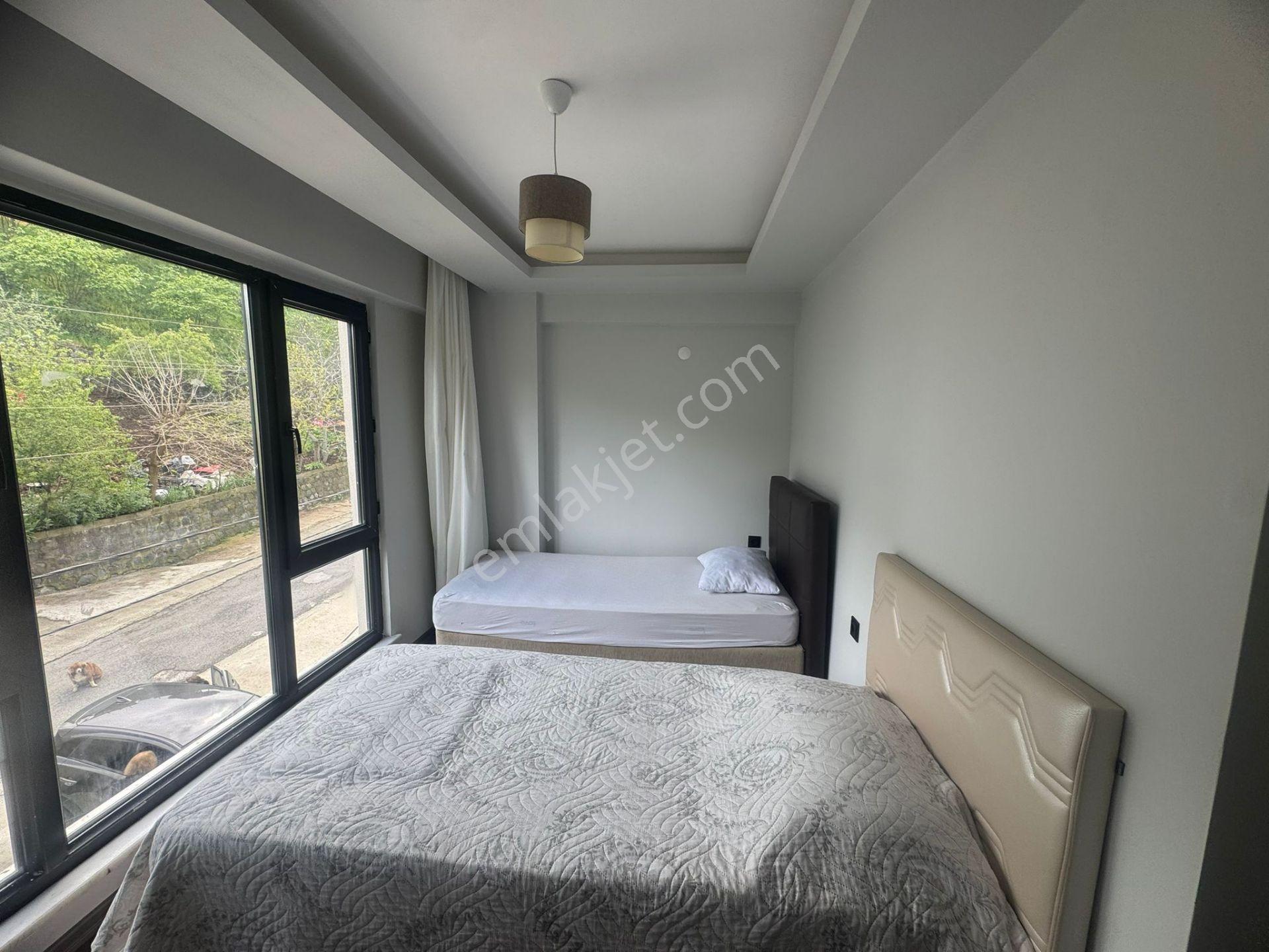 İnanç Emlaktan Giresun Keşap Uzuncakum Mevkiinde 1+1 Eşyalı Sıfır Daire - Görsel 25