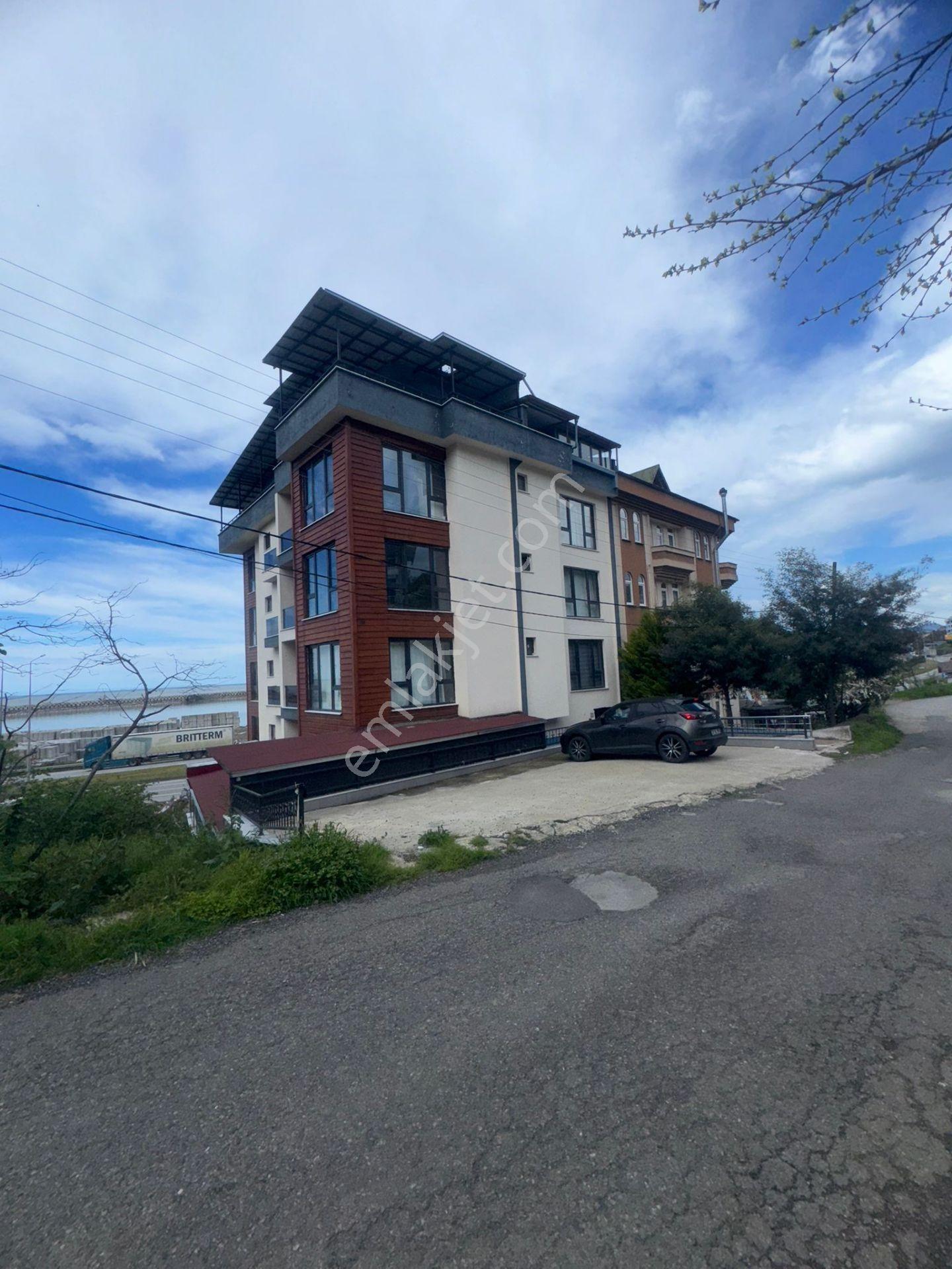 İnanç Emlaktan Giresun Keşap Uzuncakum Mevkiinde 1+1 Eşyalı Sıfır Daire - Görsel 24