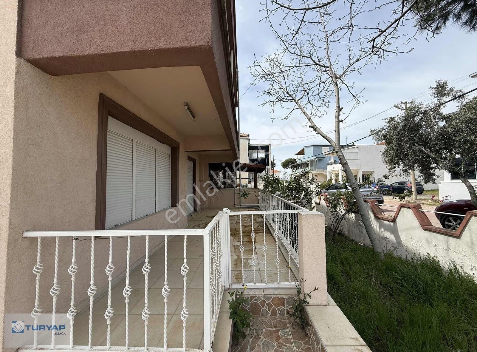 Şakran Da Denize Yürüme Mesafesi Satılık 3+1 Müstakil Villa - Görsel 19