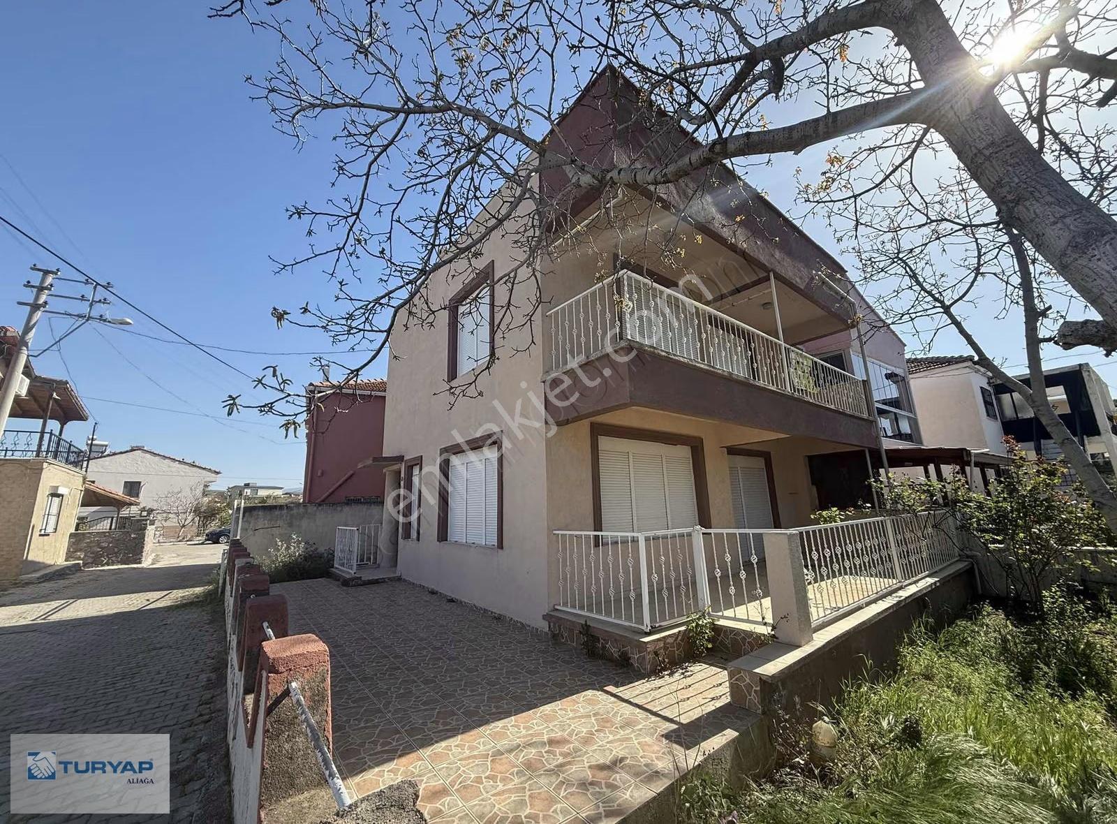 Şakran Da Denize Yürüme Mesafesi Satılık 3+1 Müstakil Villa - Görsel 32