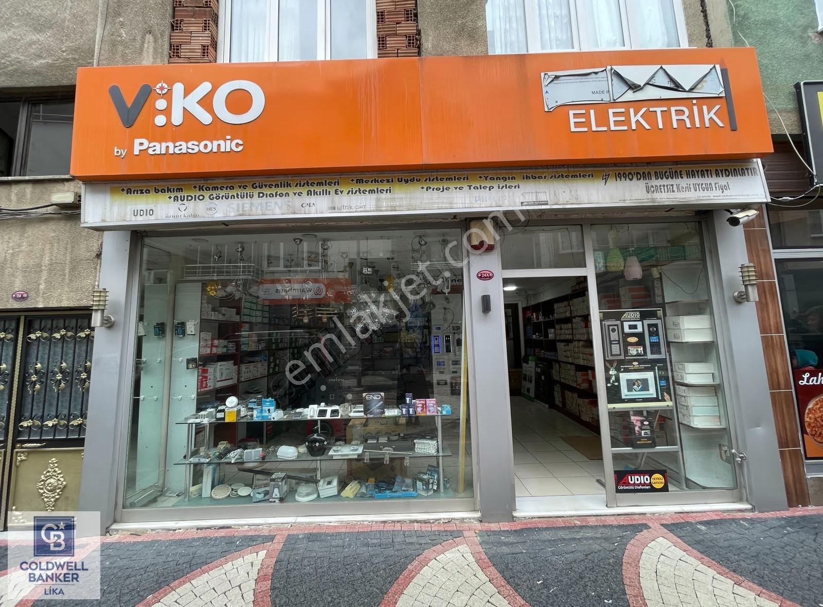 Ayasofya Mahallesi İşlek Cadde Üzeri Devren Kiralık Dükkan