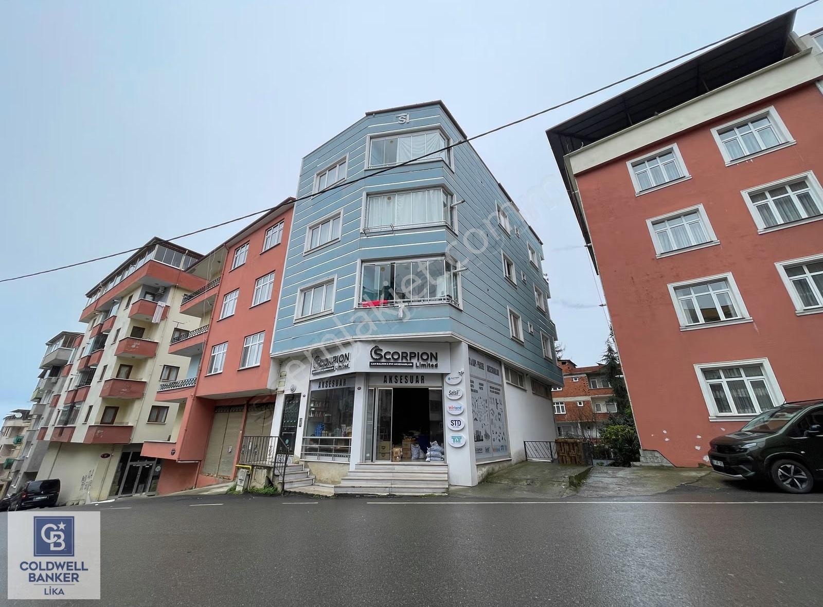 Trabzon Pelitli'de 2+1 Kiralık Daire