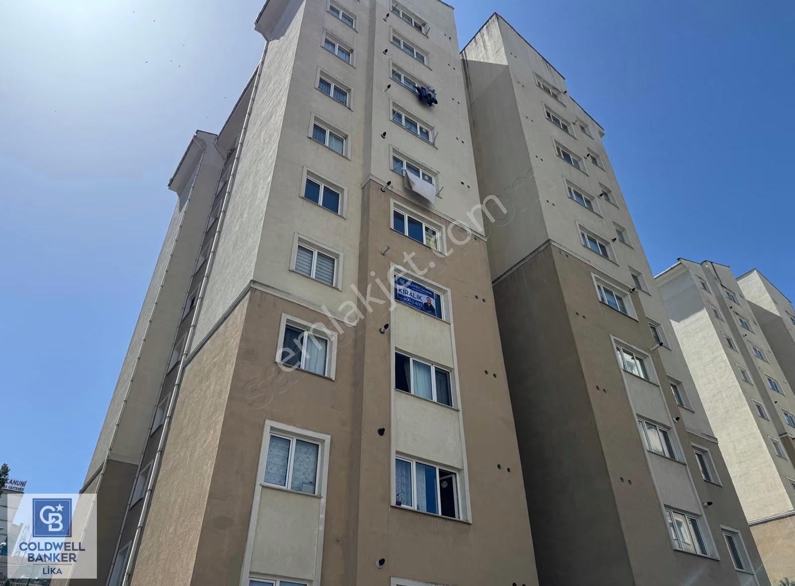 Kaşüstü Toki'de 2+1 Eşyalı Kiralık Daire