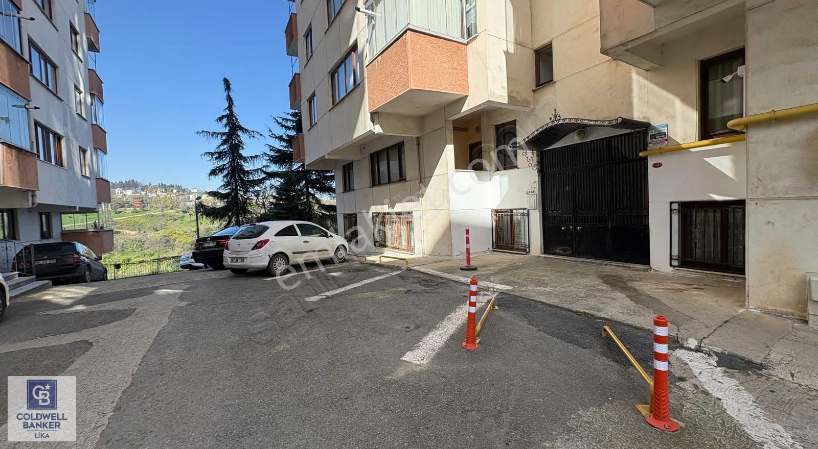 Kervansaray Sitesi'nde Deniz Manzaralı Kiralık 3+1 Daire - Görsel 18
