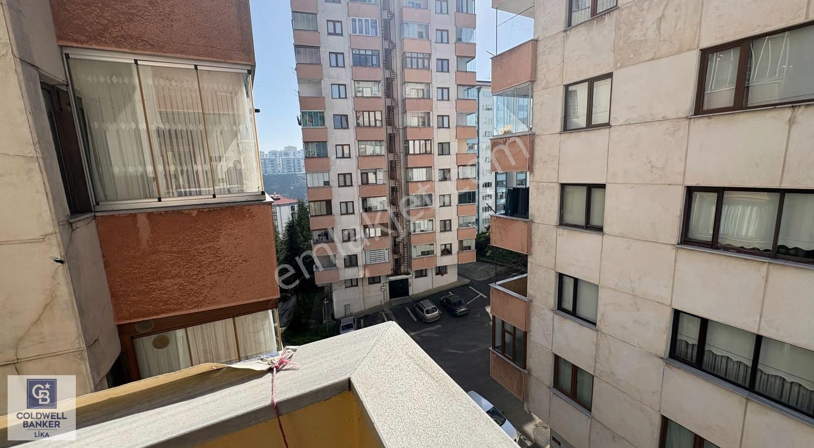 Kervansaray Sitesi'nde Deniz Manzaralı Kiralık 3+1 Daire - Görsel 24