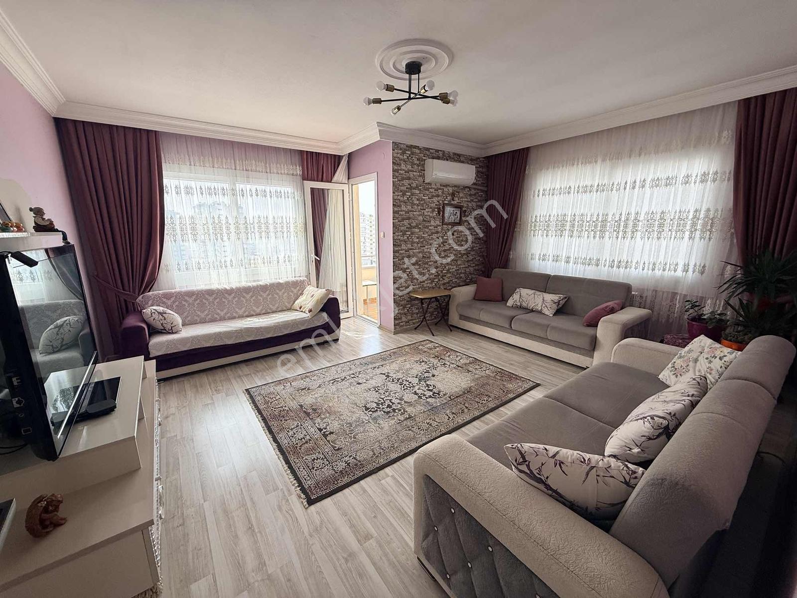 Yenişehir Batıkent'te Satılık Masrafsız Doğalgazlı 3+1 Daire - Görsel 8
