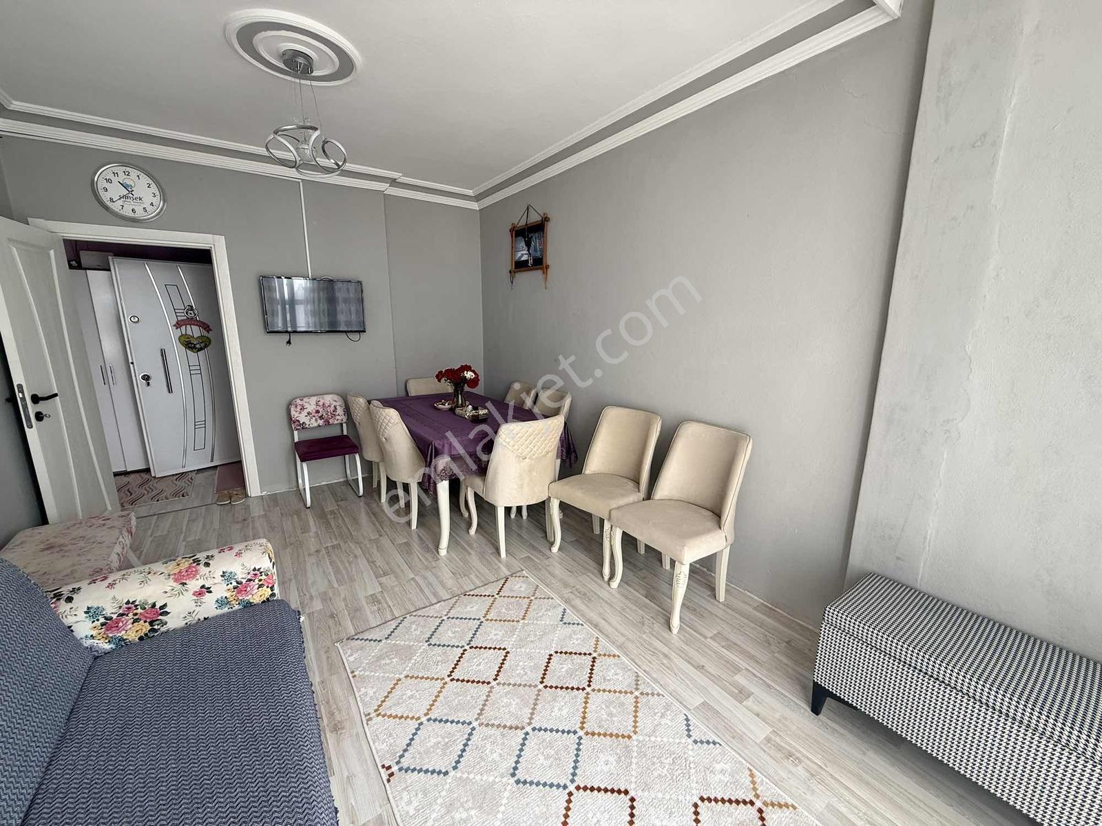 Yenişehir Batıkent'te Satılık Masrafsız Doğalgazlı 3+1 Daire - Görsel 13