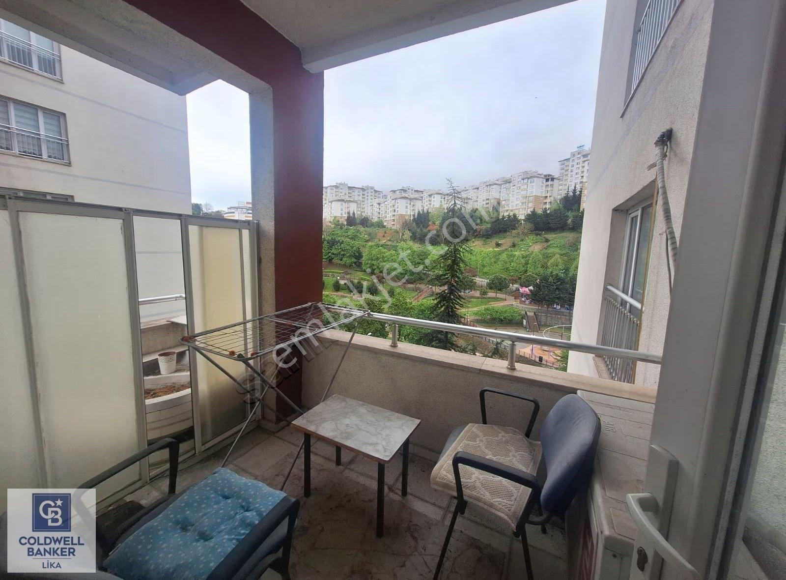 Zağnos Tokide 4+1 Geniş Daire Park Manzaralı Önü Açık
