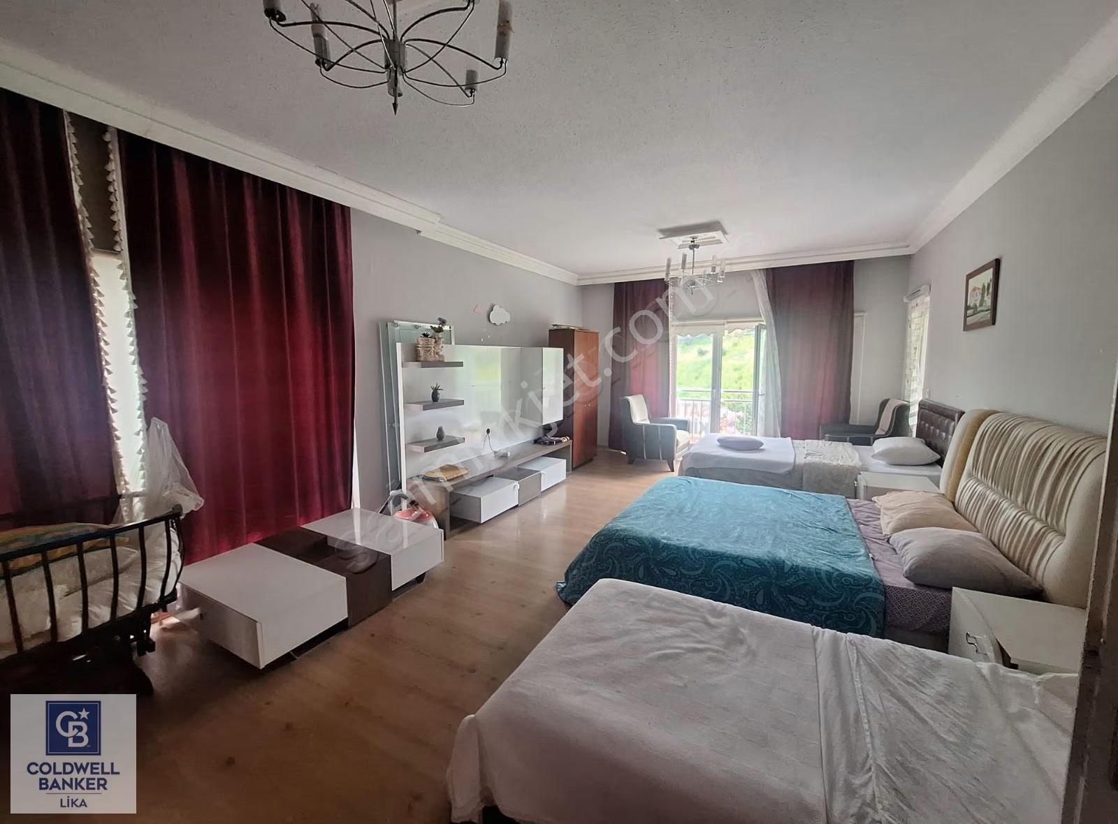 Zağnos Tokide 4+1 Geniş Daire Park Manzaralı Önü Açık - Görsel 4